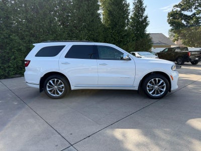 2021 Dodge Durango Citadel