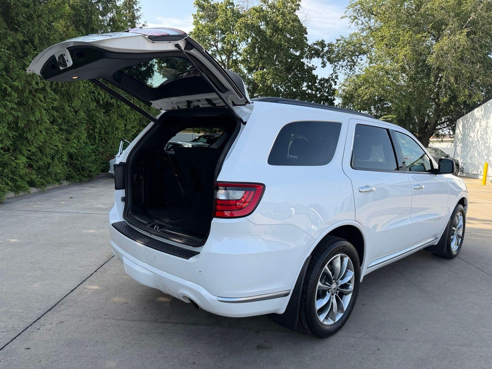 2021 Dodge Durango Citadel