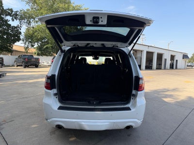 2021 Dodge Durango Citadel