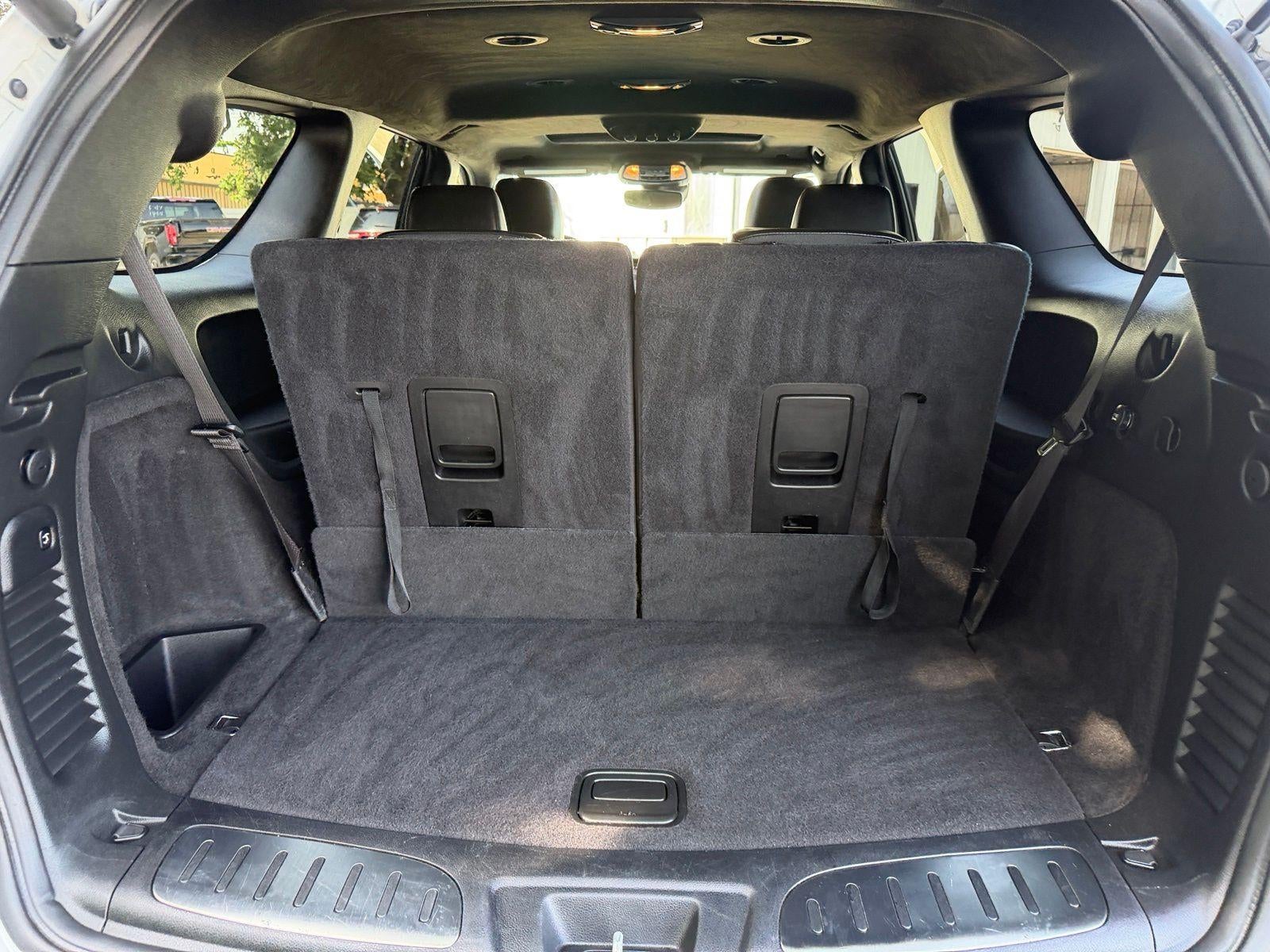 2021 Dodge Durango Citadel