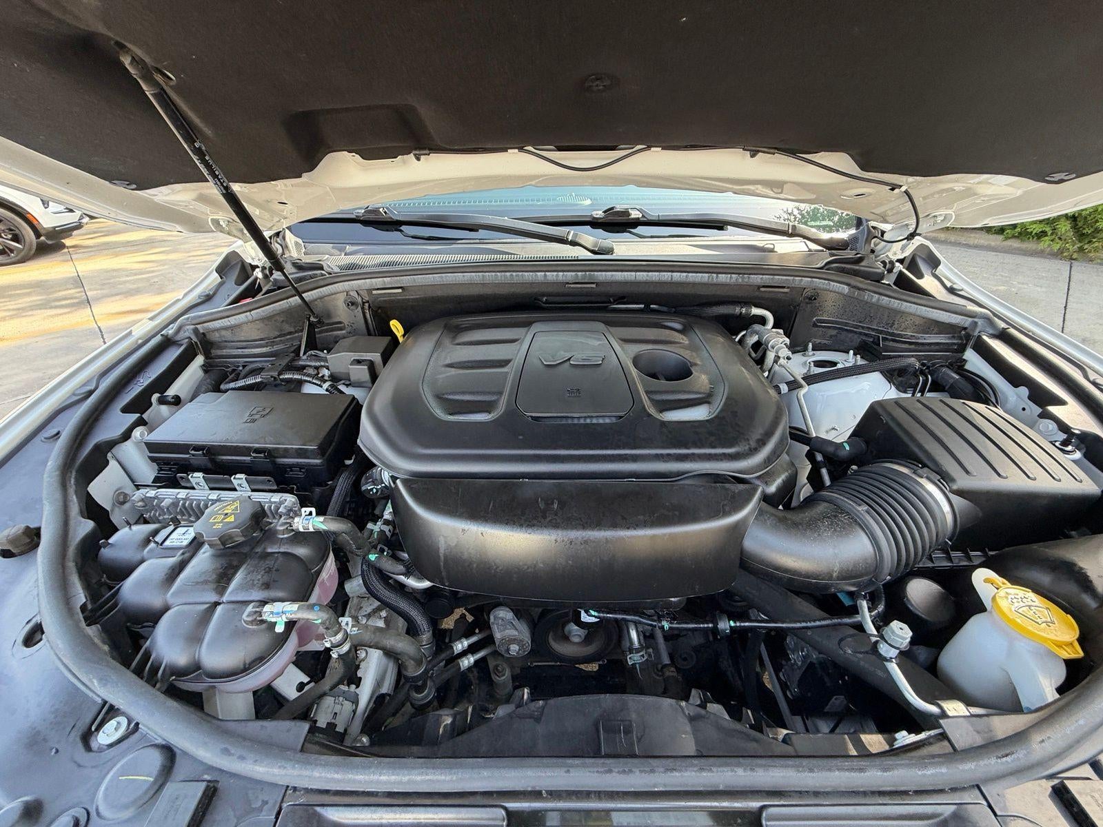 2021 Dodge Durango Citadel
