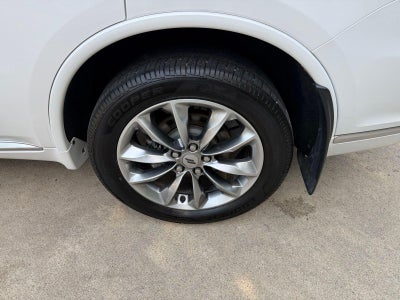 2021 Dodge Durango Citadel