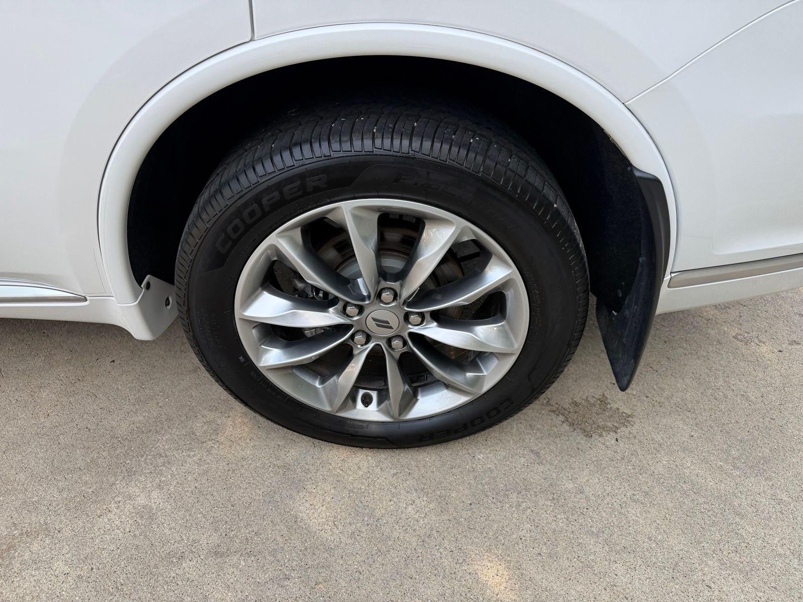 2021 Dodge Durango Citadel