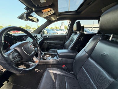 2021 Dodge Durango Citadel