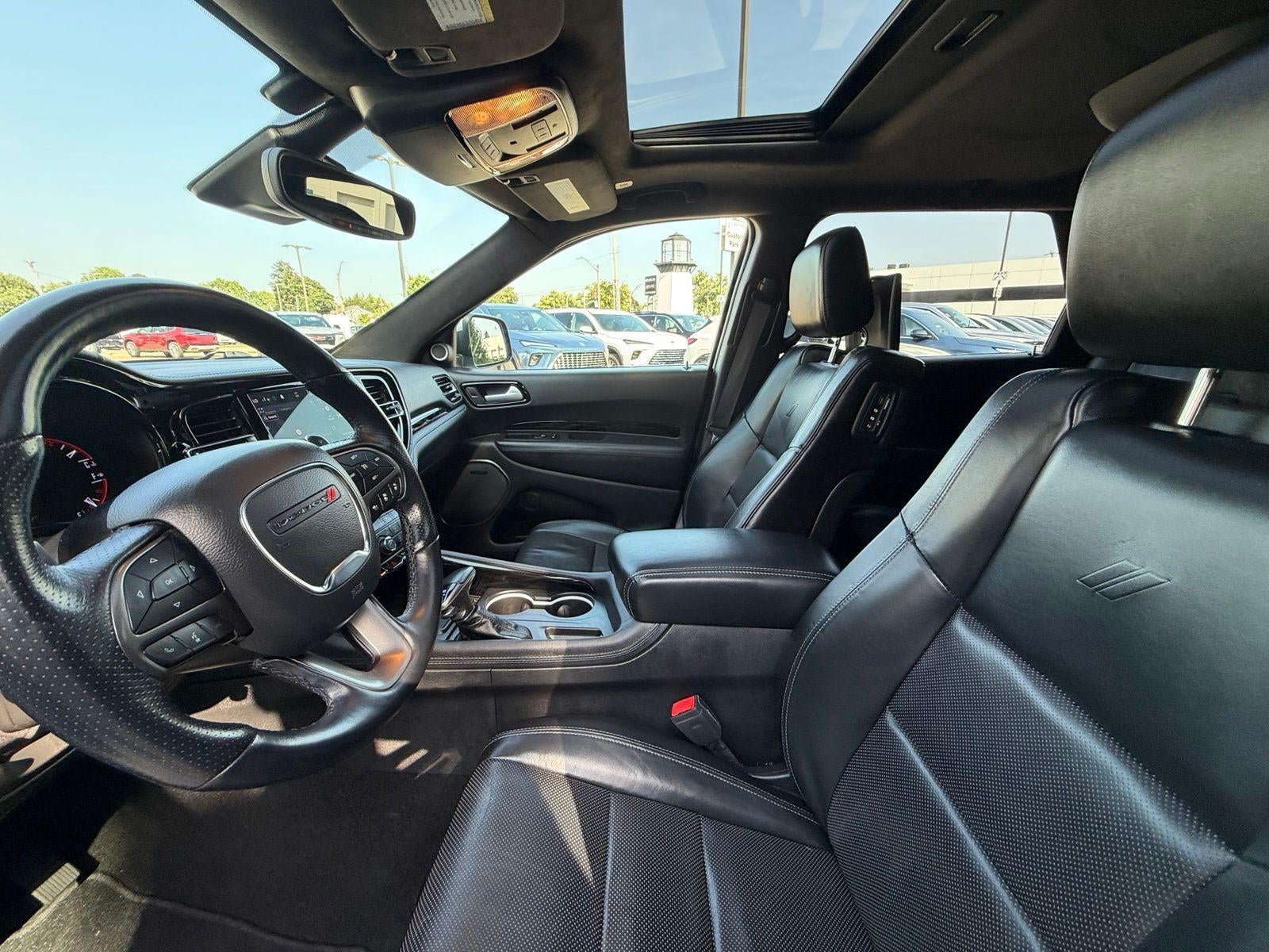 2021 Dodge Durango Citadel
