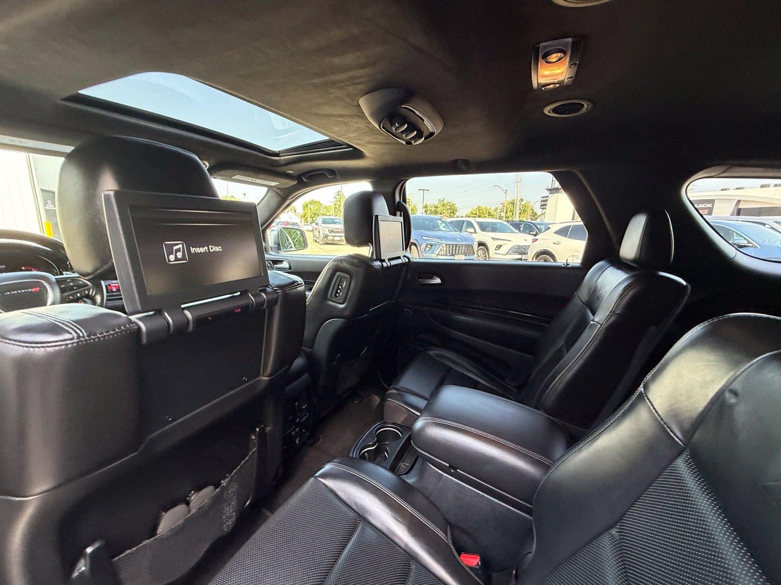 2021 Dodge Durango Citadel