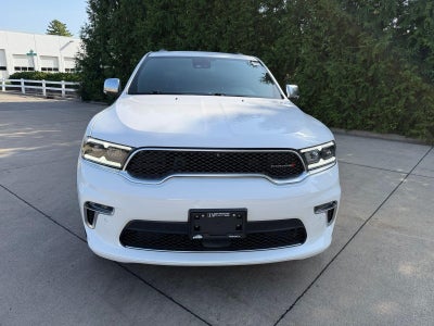 2021 Dodge Durango Citadel