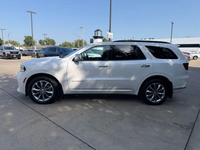 2021 Dodge Durango Citadel