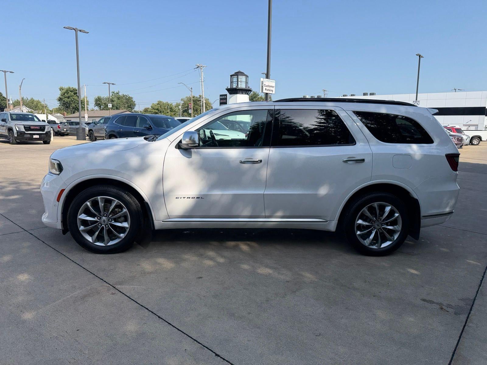 2021 Dodge Durango Citadel