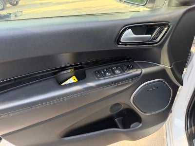 2021 Dodge Durango Citadel