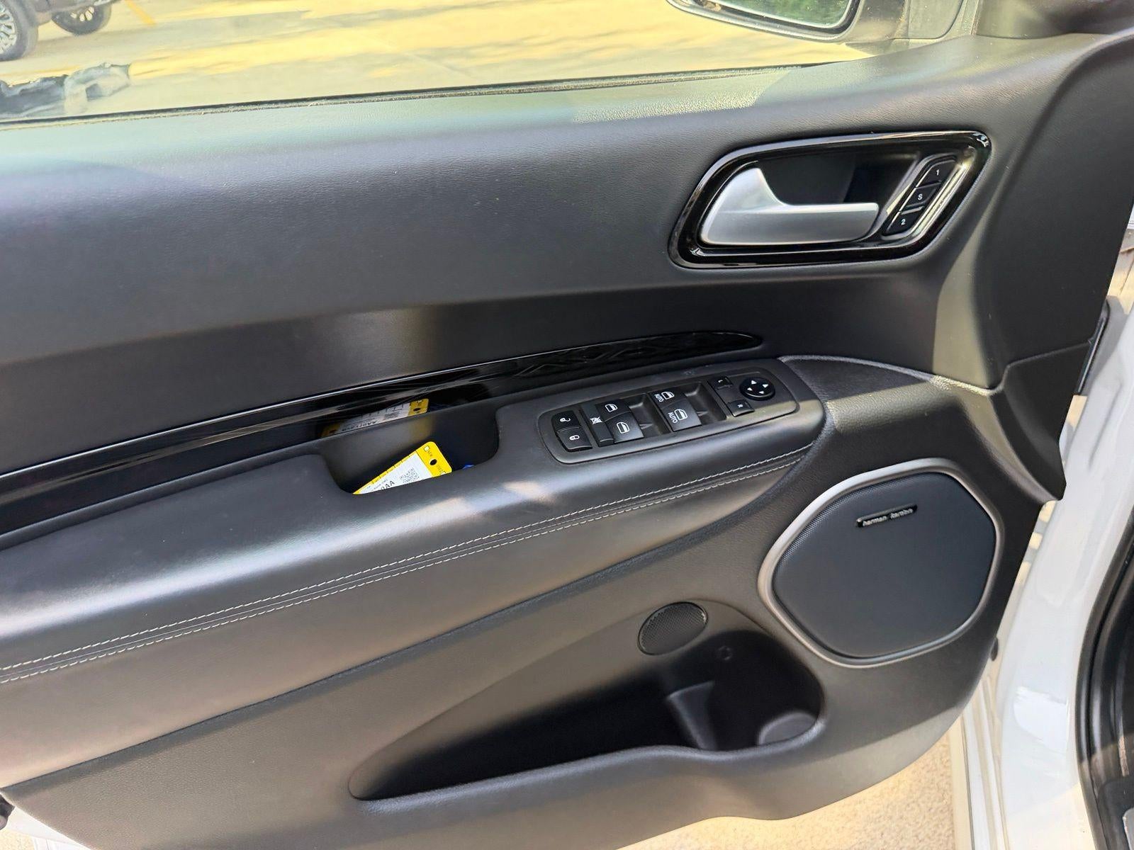 2021 Dodge Durango Citadel