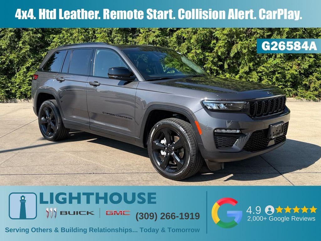 2024 Jeep Grand Cherokee Limited