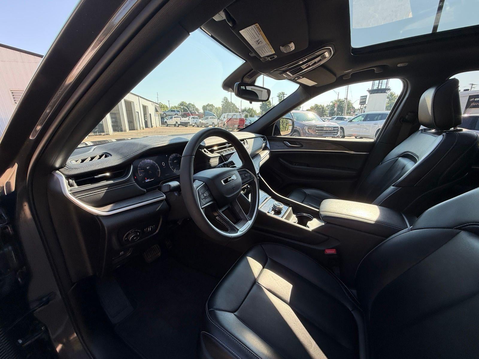 2024 Jeep Grand Cherokee Limited