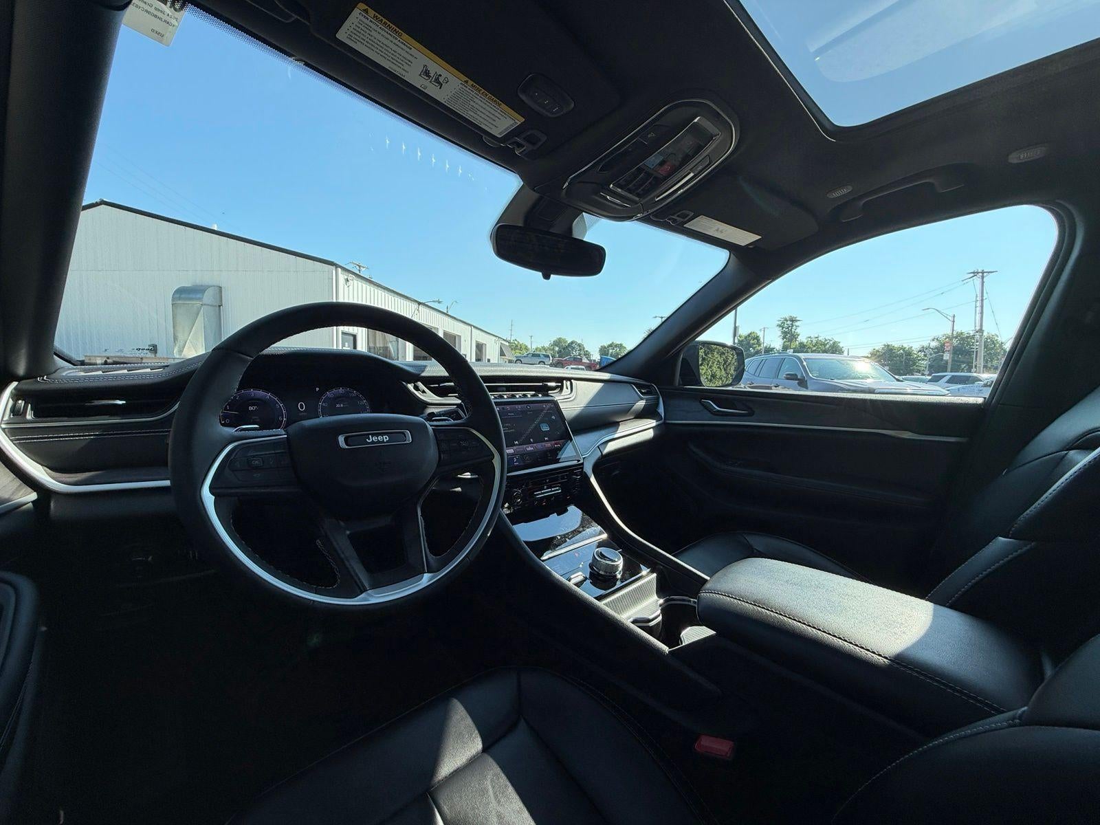 2024 Jeep Grand Cherokee Limited