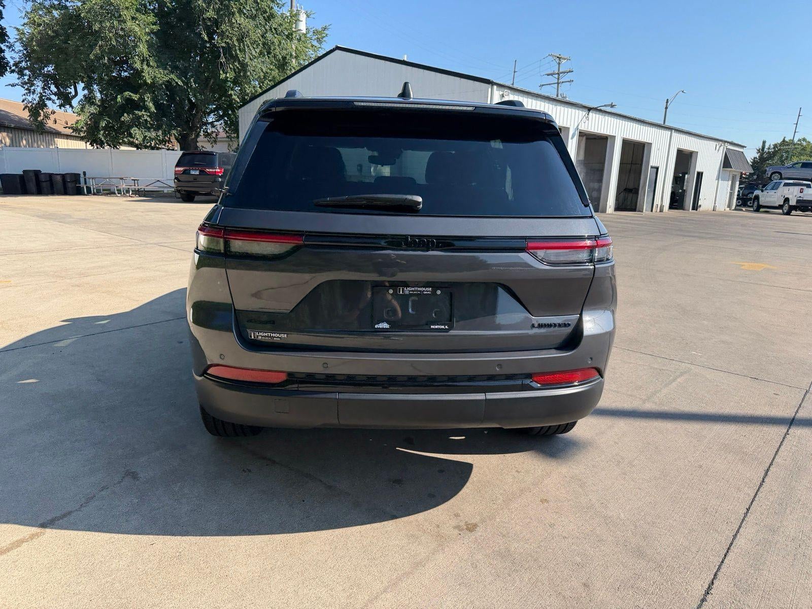 2024 Jeep Grand Cherokee Limited