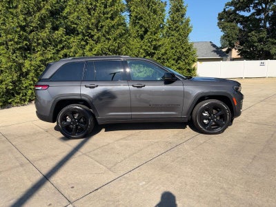 2024 Jeep Grand Cherokee Limited
