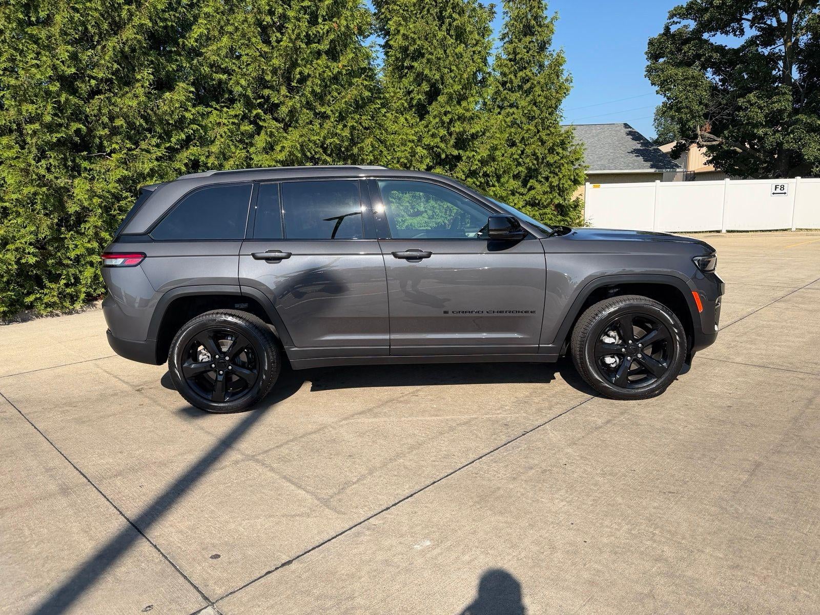 2024 Jeep Grand Cherokee Limited