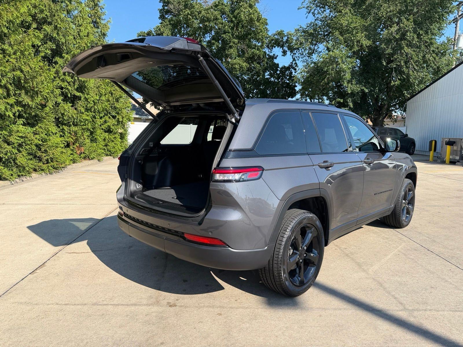 2024 Jeep Grand Cherokee Limited