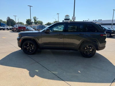 2024 Jeep Grand Cherokee Limited