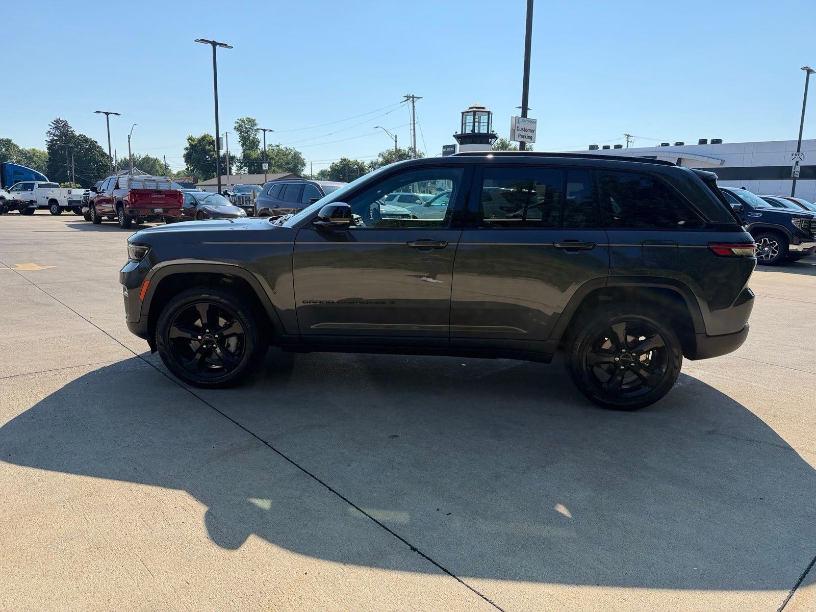 2024 Jeep Grand Cherokee Limited