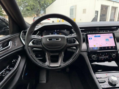 2022 Jeep Grand Cherokee Overland
