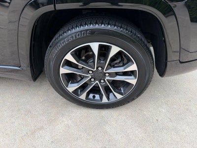 2022 Jeep Grand Cherokee Overland