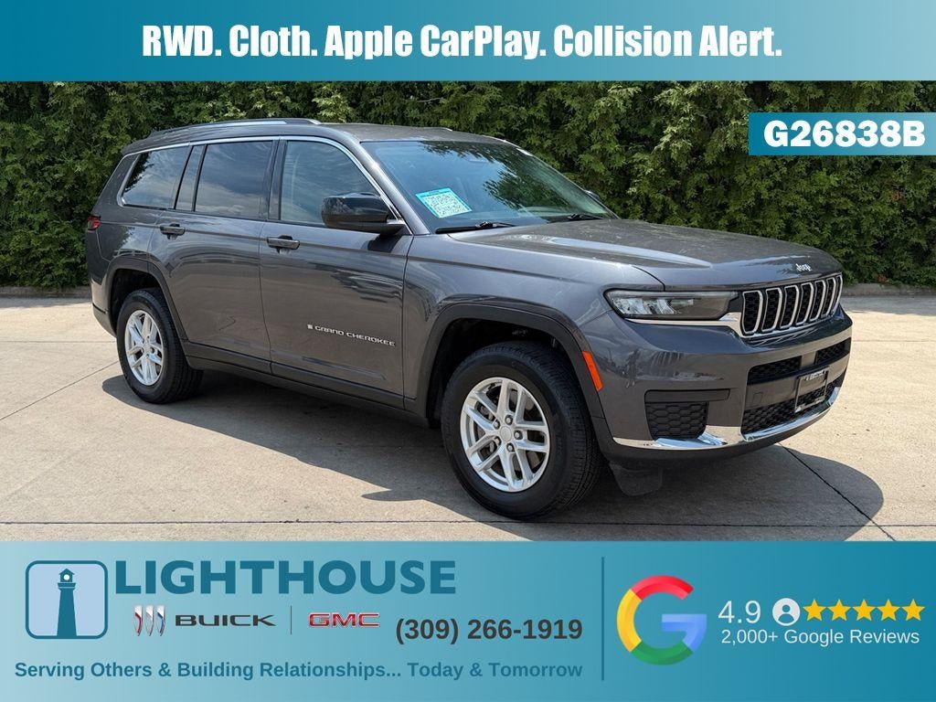 2023 Jeep Grand Cherokee L Laredo