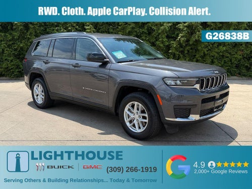 2023 Jeep Grand Cherokee L Laredo