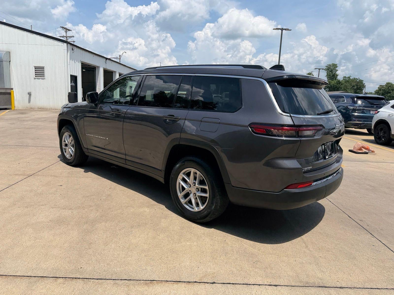 2023 Jeep Grand Cherokee L Laredo