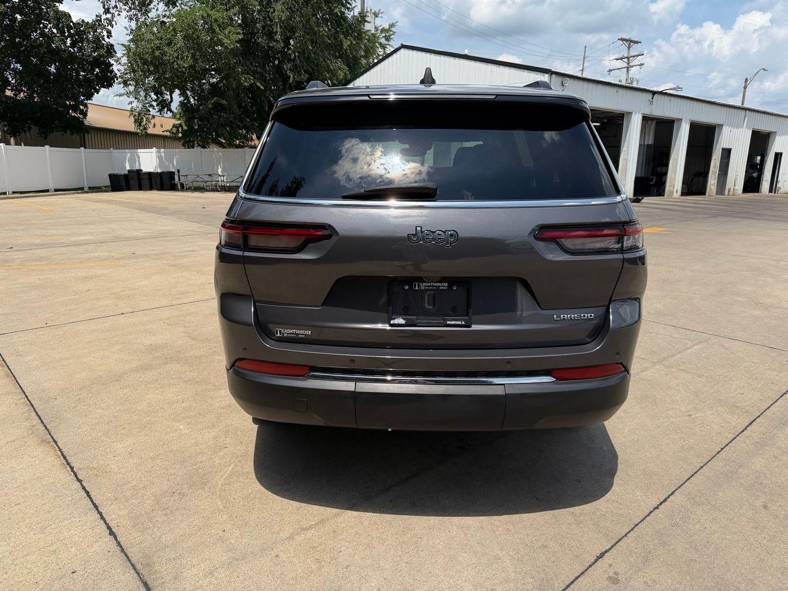 2023 Jeep Grand Cherokee L Laredo