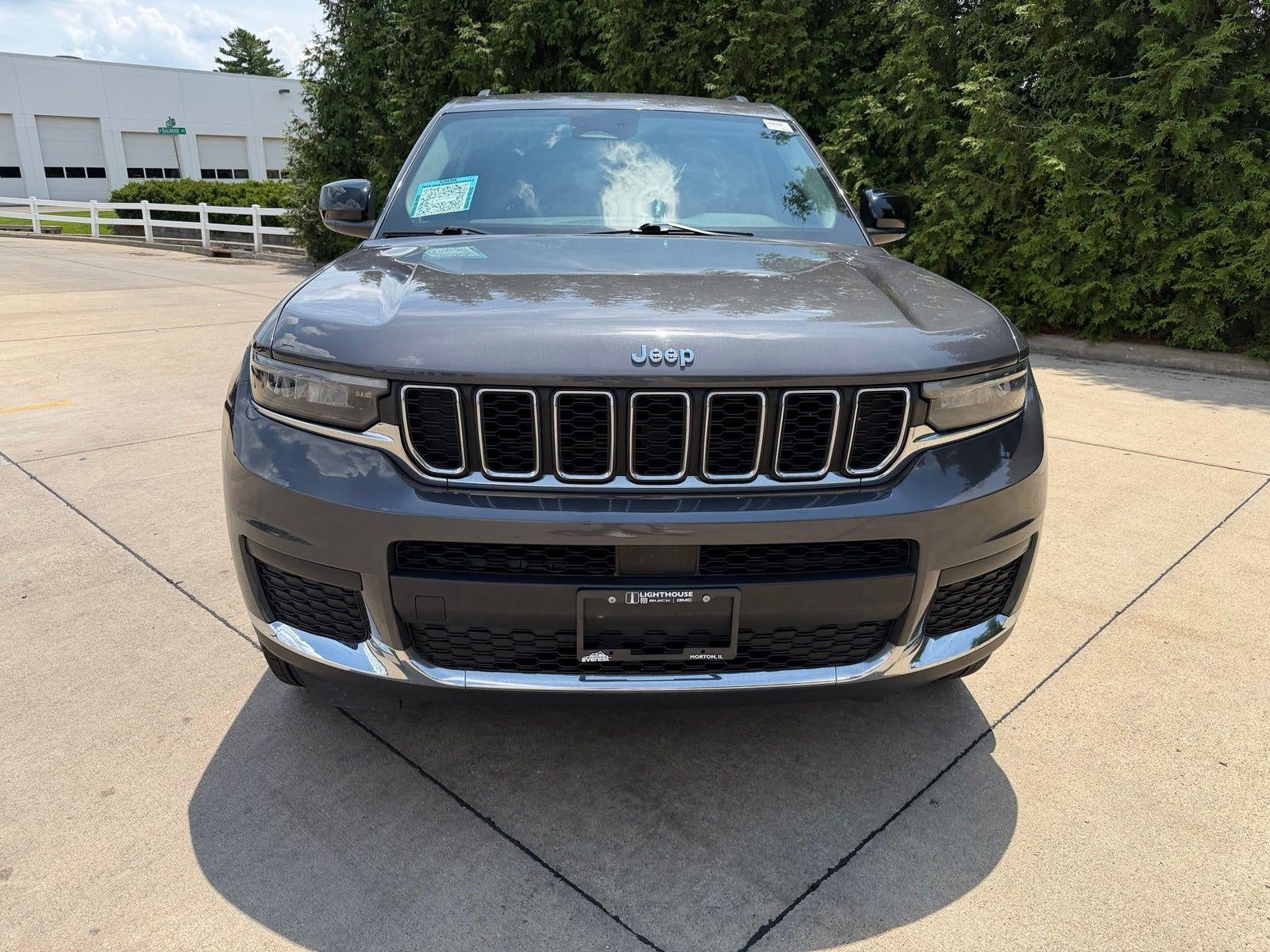 2023 Jeep Grand Cherokee L Laredo