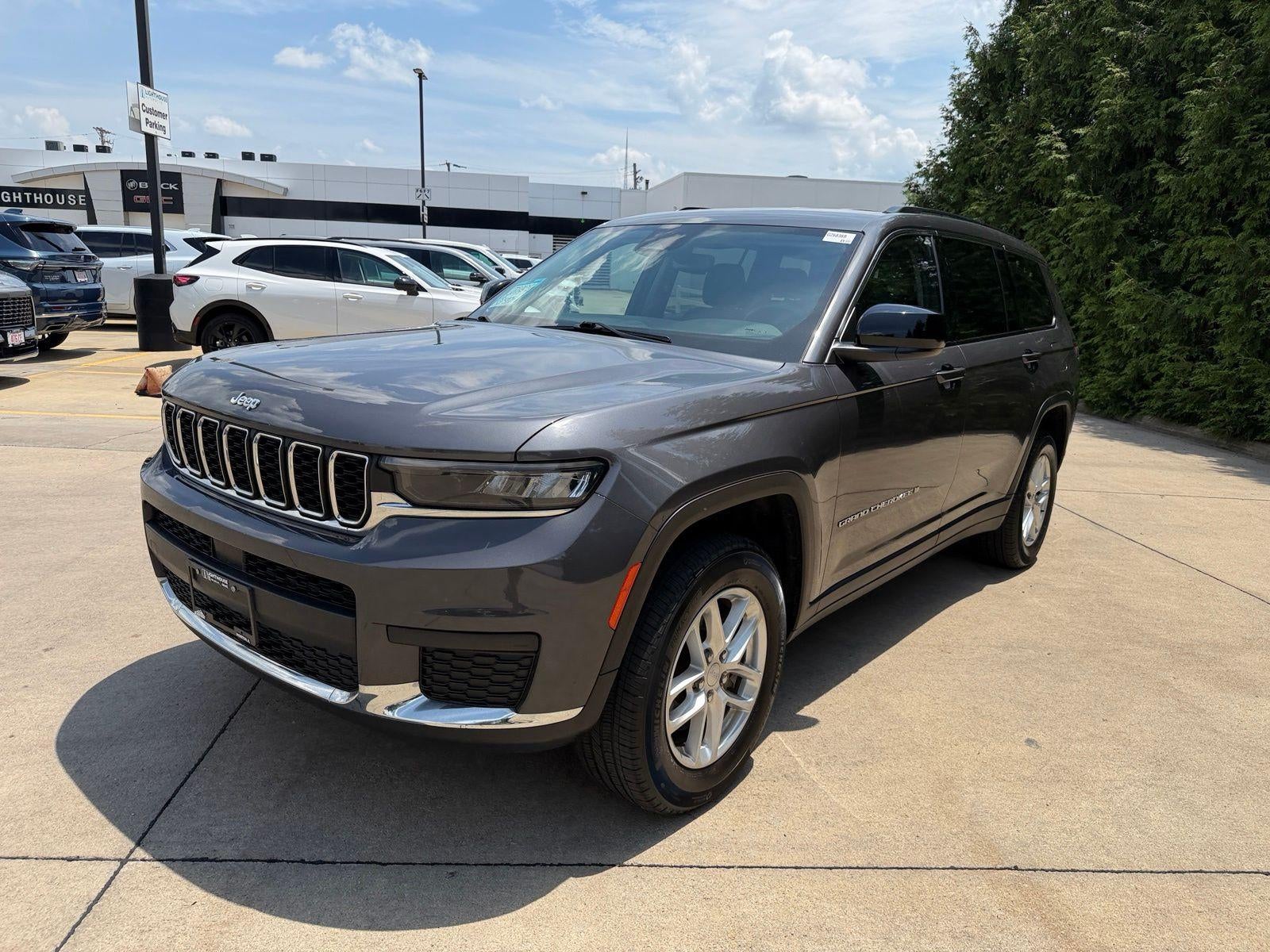 2023 Jeep Grand Cherokee L Laredo