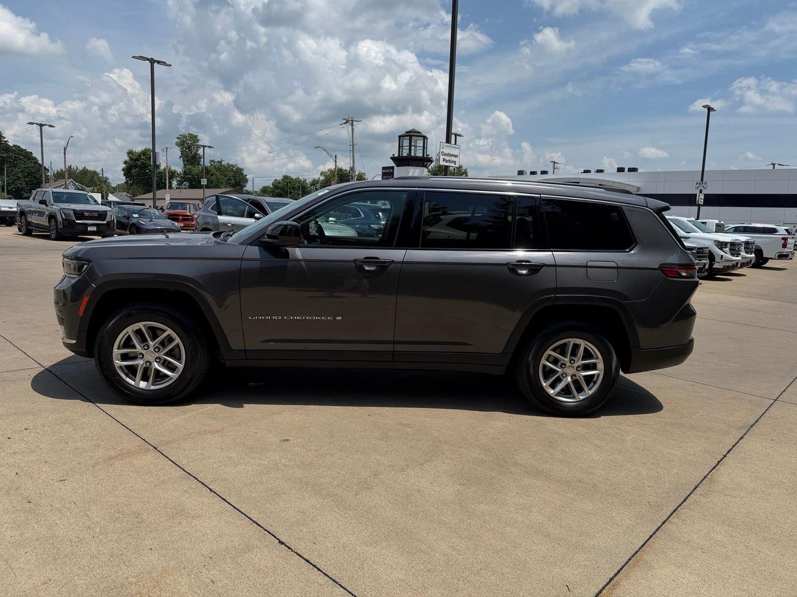 2023 Jeep Grand Cherokee L Laredo