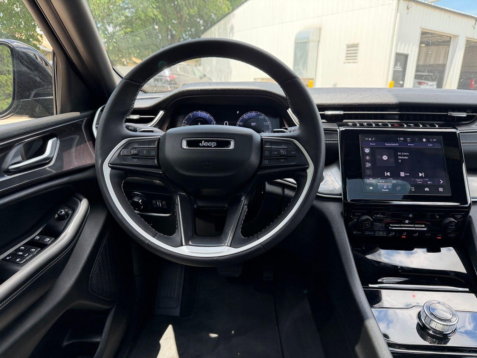 2023 Jeep Grand Cherokee L Altitude