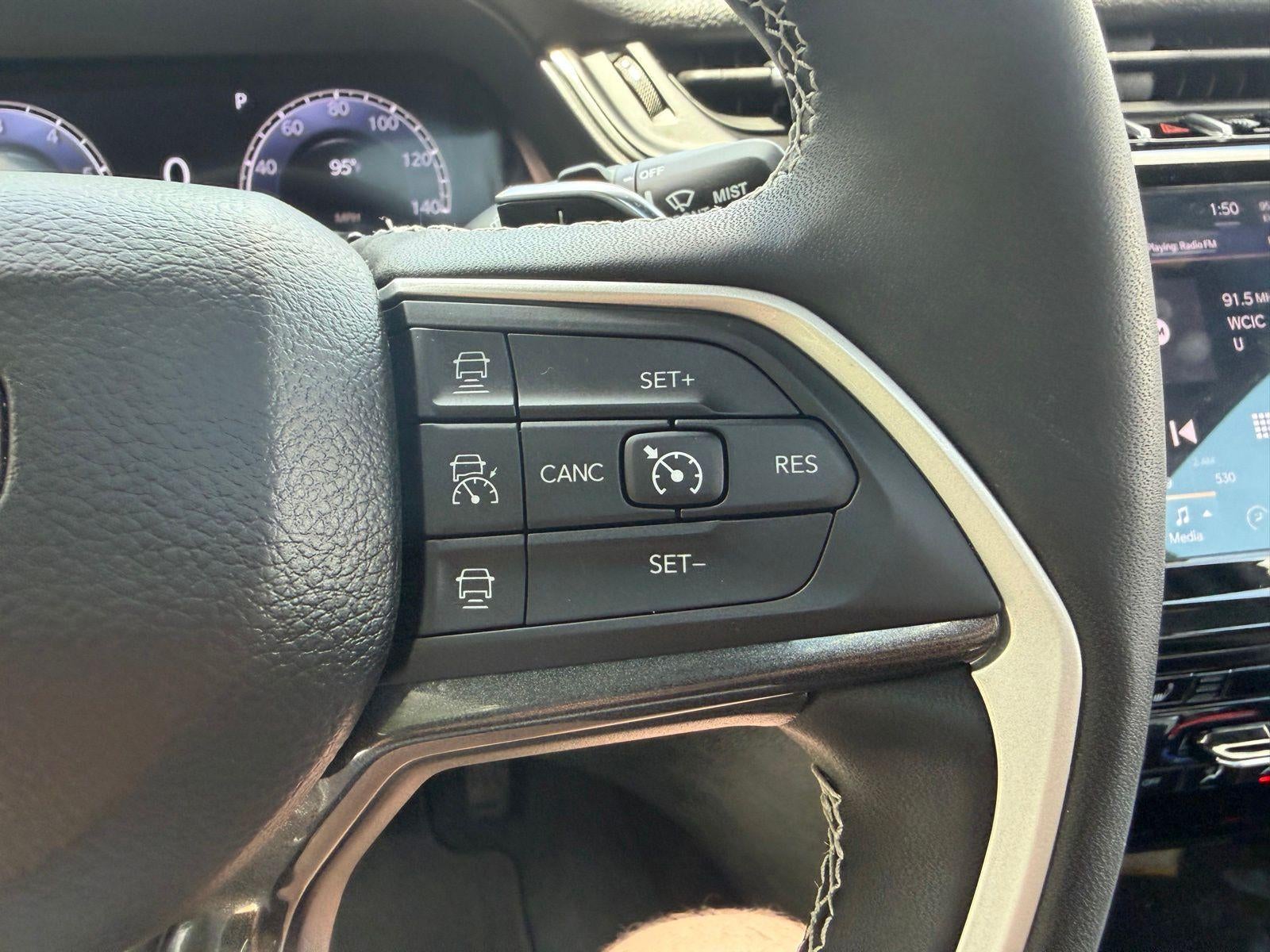 2023 Jeep Grand Cherokee L Altitude