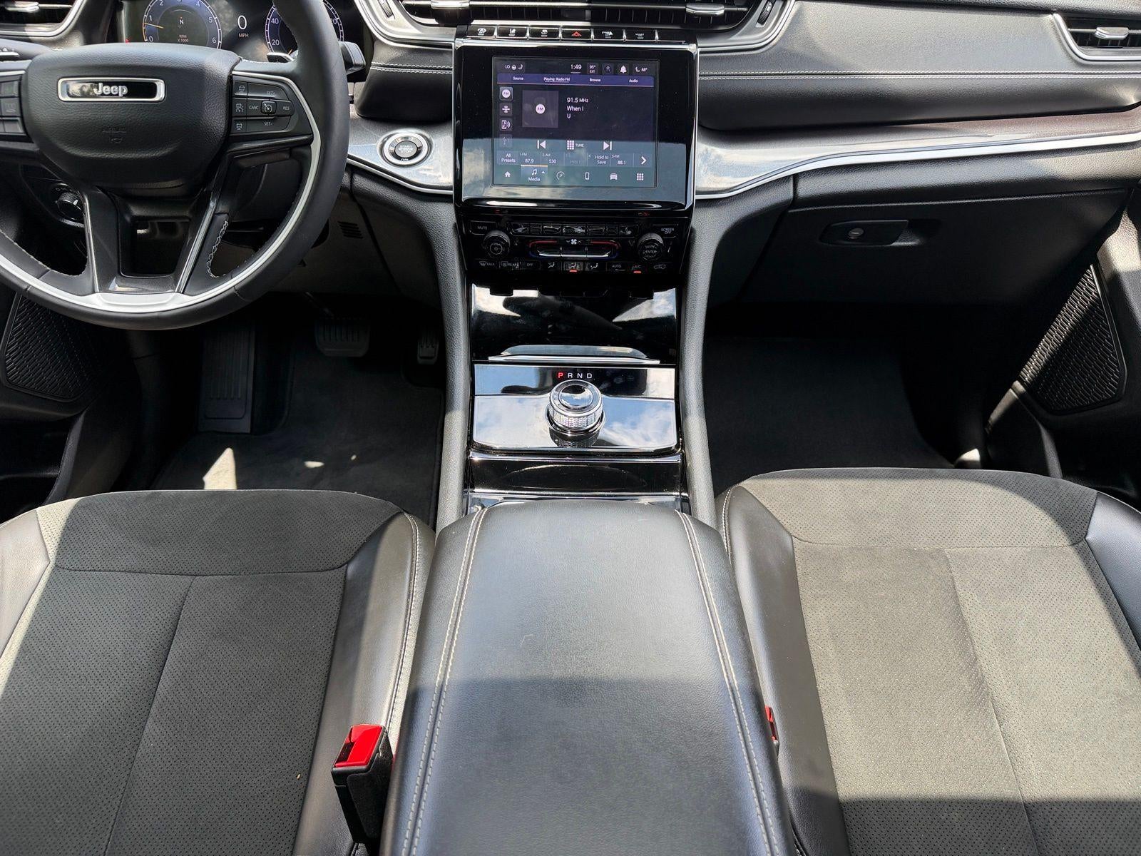 2023 Jeep Grand Cherokee L Altitude