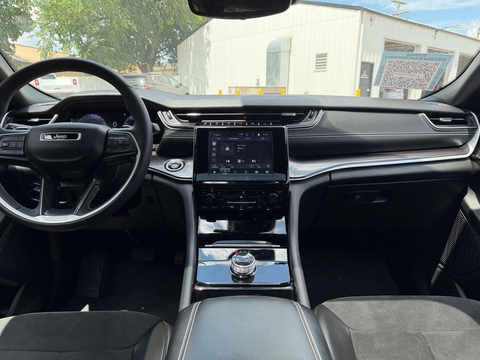 2023 Jeep Grand Cherokee L Altitude