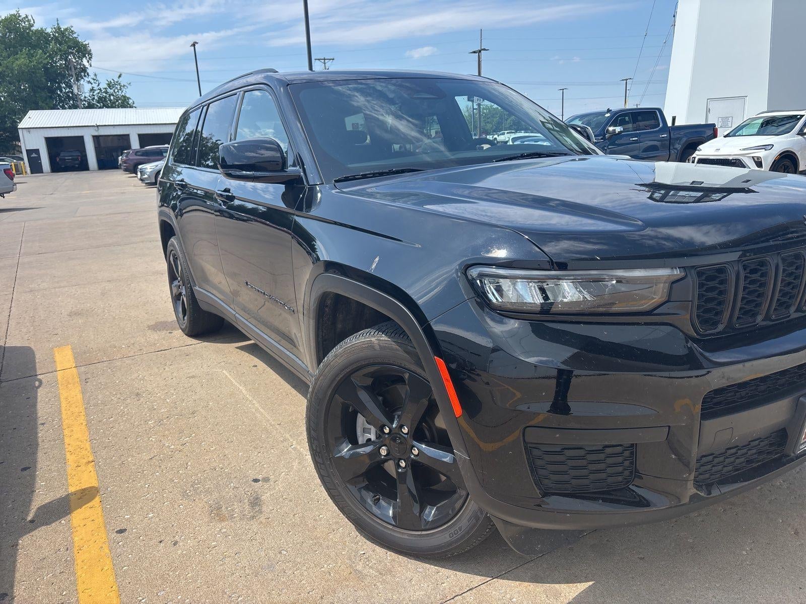2023 Jeep Grand Cherokee L Altitude