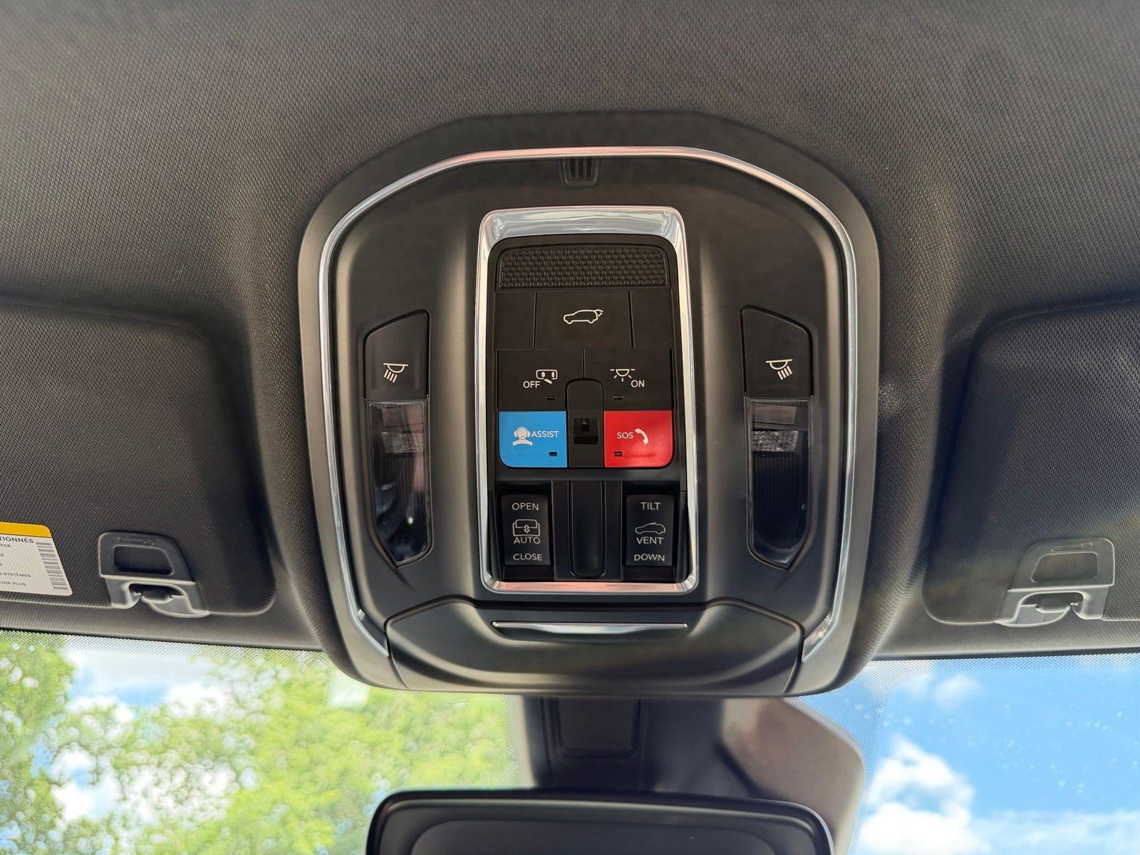 2023 Jeep Grand Cherokee L Altitude