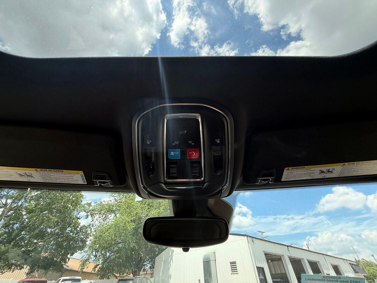 2023 Jeep Grand Cherokee L Altitude