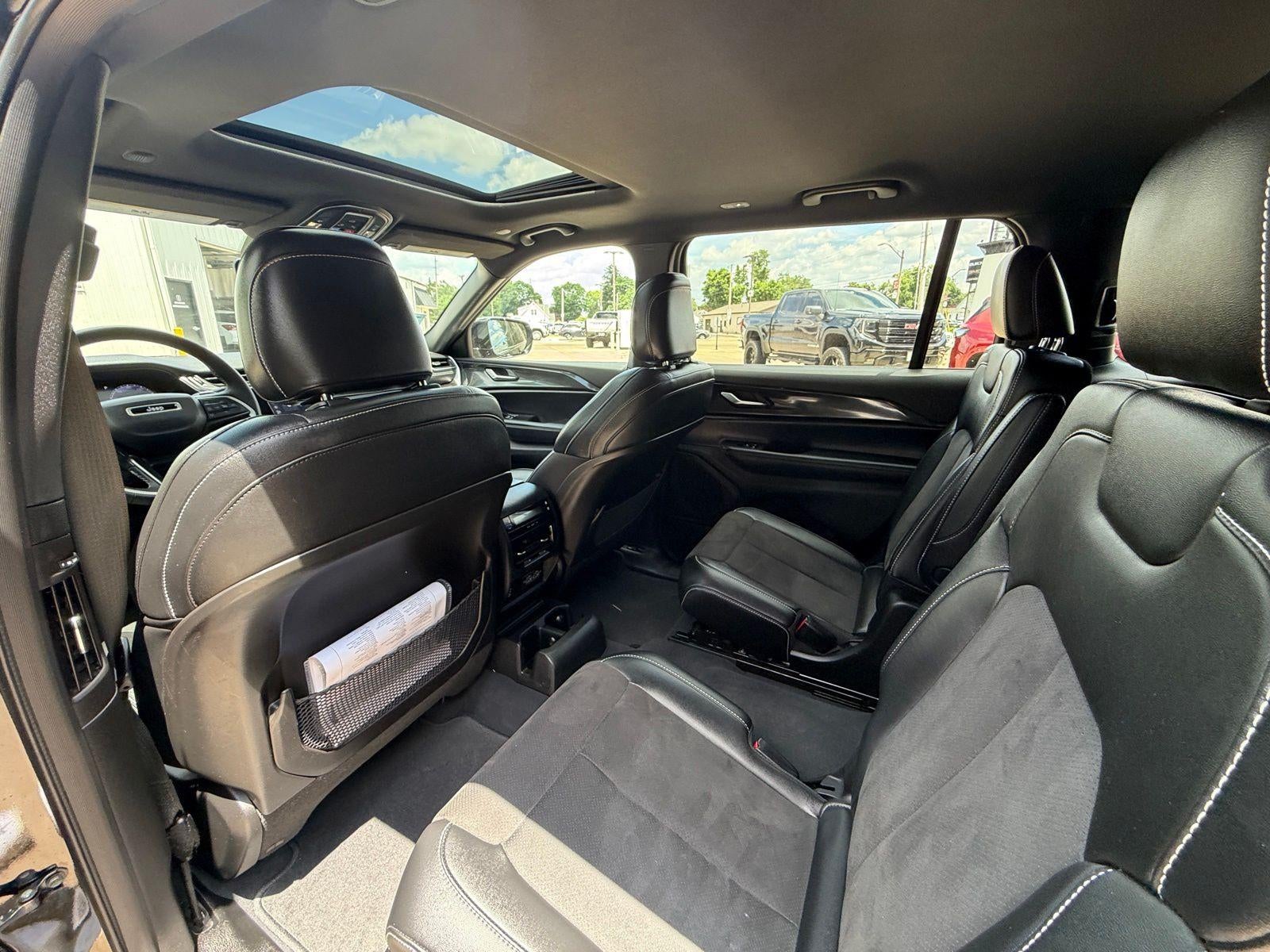 2023 Jeep Grand Cherokee L Altitude