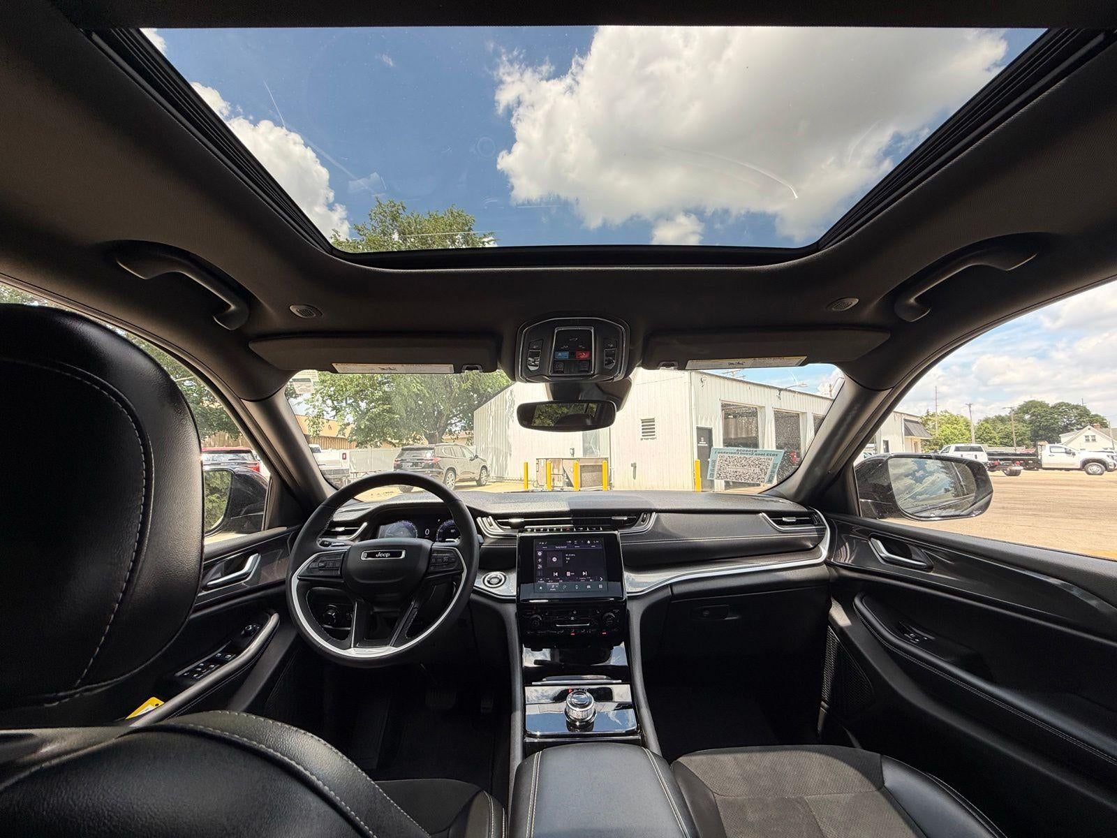 2023 Jeep Grand Cherokee L Altitude