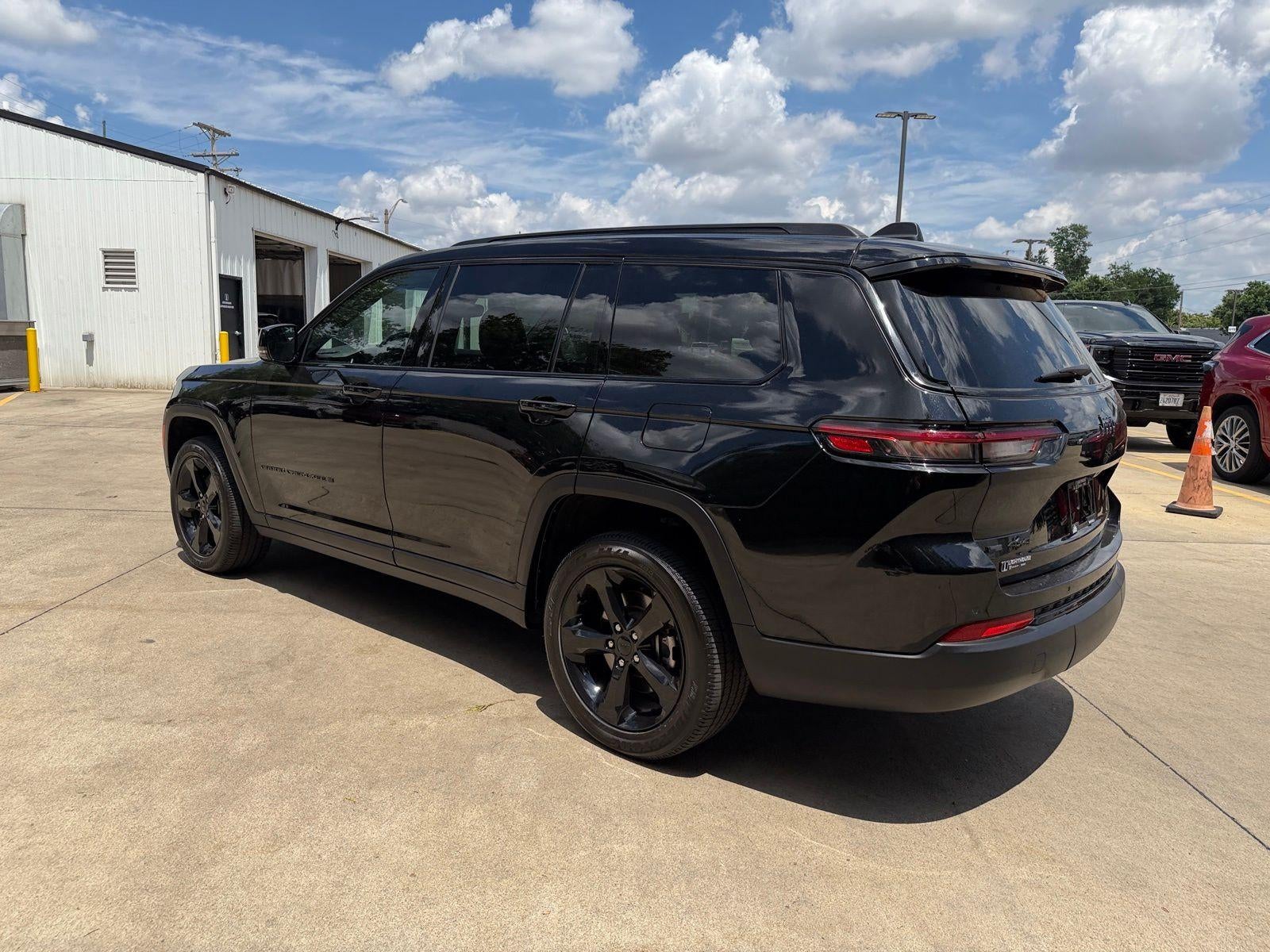 2023 Jeep Grand Cherokee L Altitude