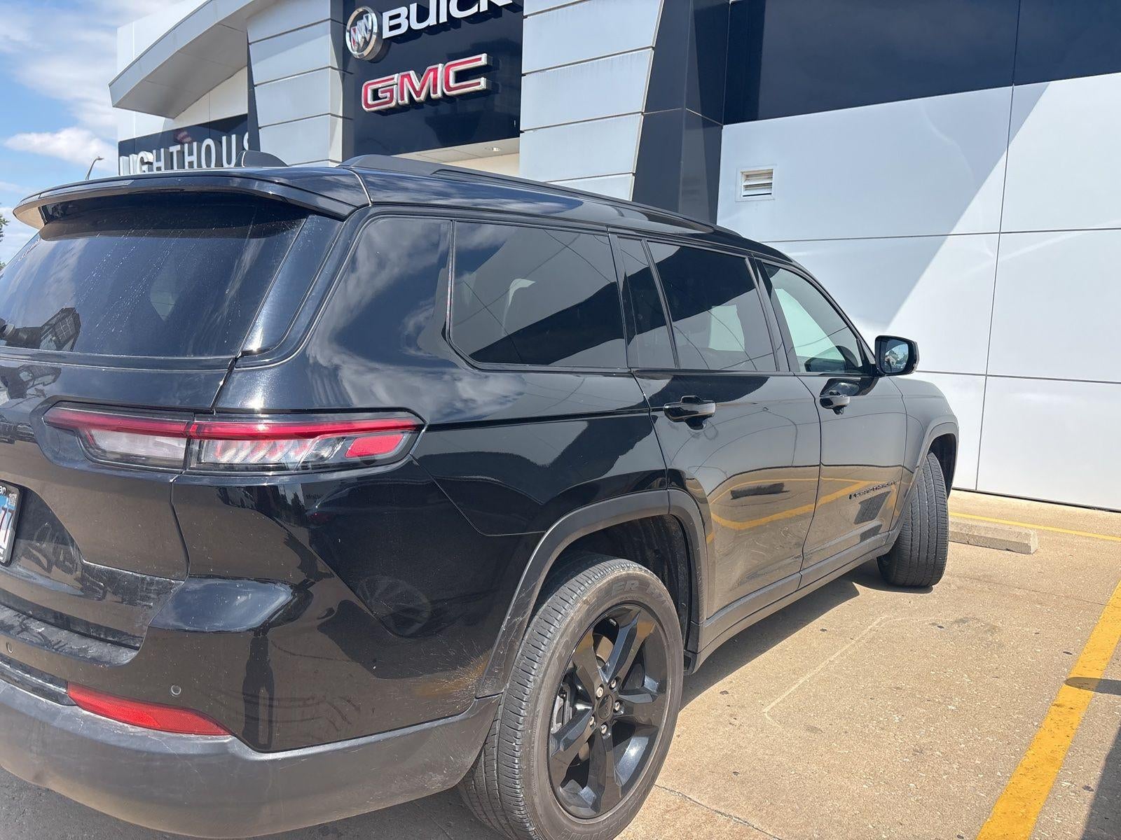 2023 Jeep Grand Cherokee L Altitude