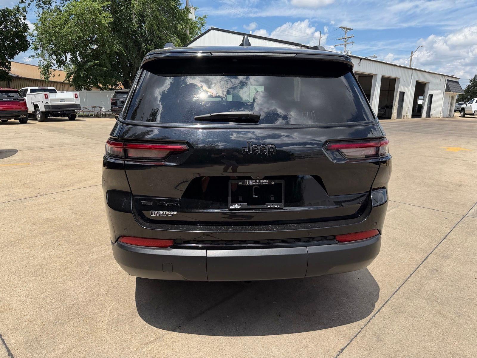 2023 Jeep Grand Cherokee L Altitude