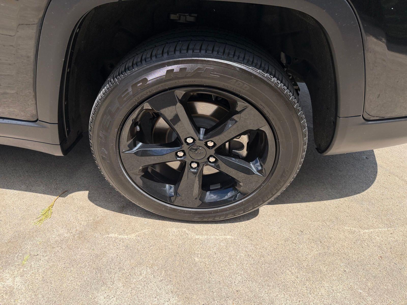 2023 Jeep Grand Cherokee L Altitude