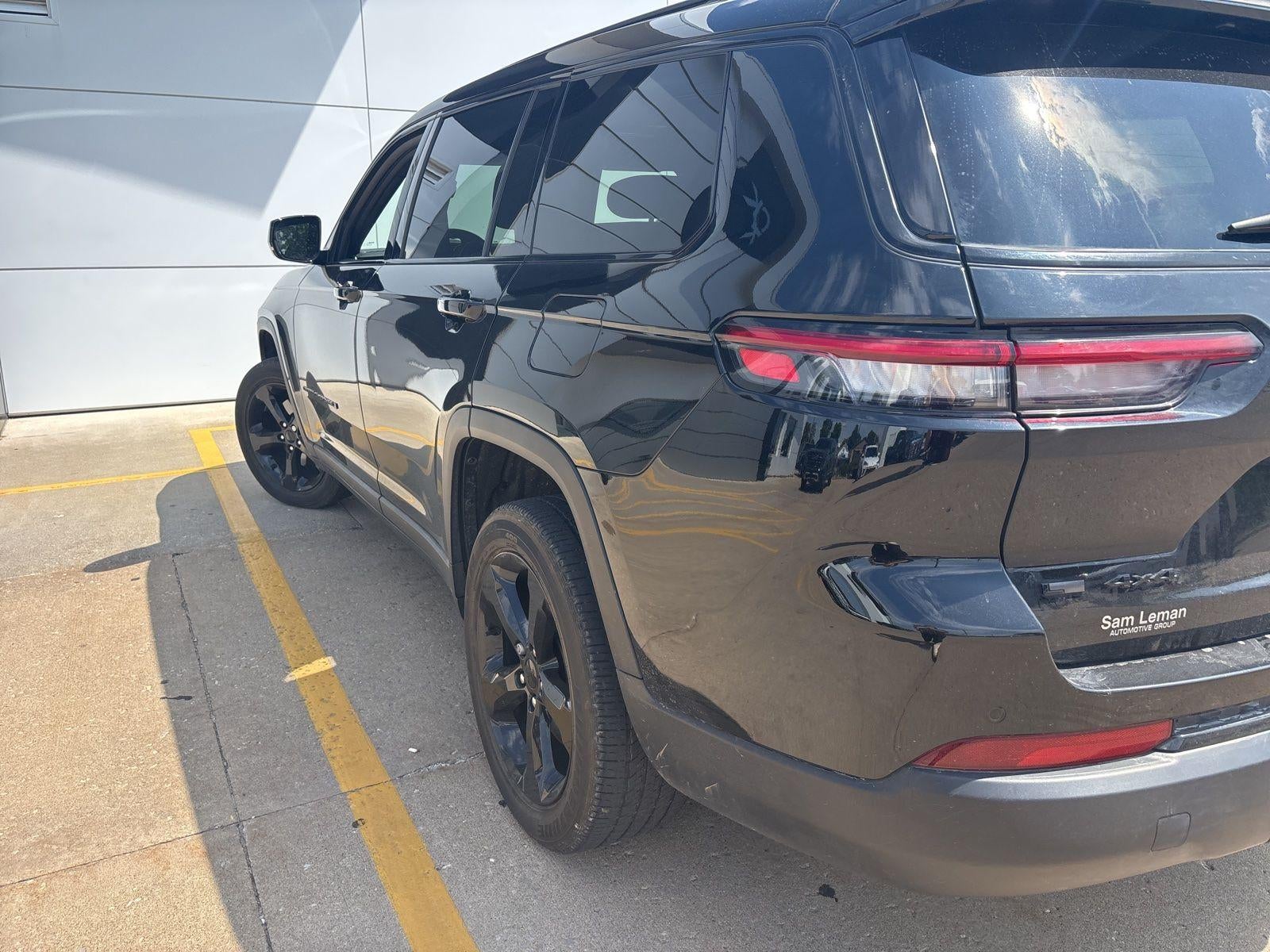 2023 Jeep Grand Cherokee L Altitude