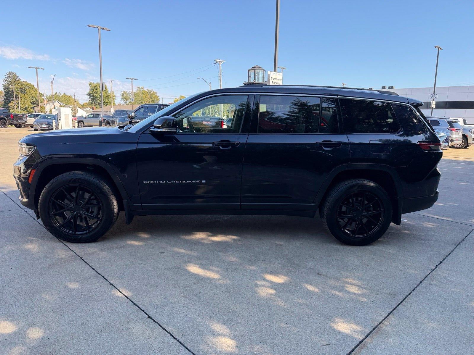 2023 Jeep Grand Cherokee L Limited