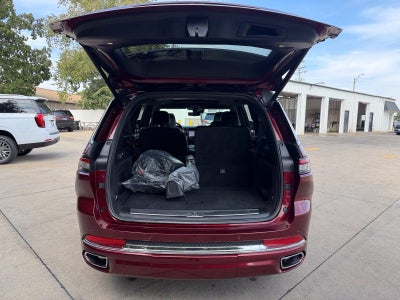 2023 Jeep Grand Cherokee L Overland
