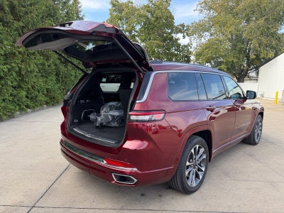 2023 Jeep Grand Cherokee L Overland